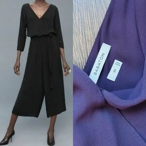 ARITZIA Babaton Barton Jumpsuit Noble